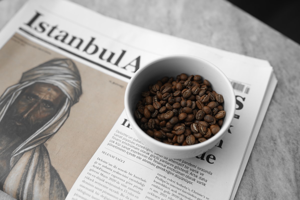 Single origin kava — zakaj je pomembna