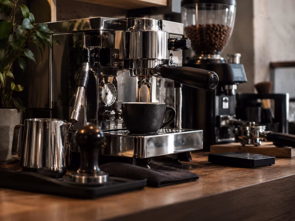 Oprema za kavo – kategorija Orin Coffee