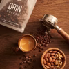 Priprava espresso kave z Orin Terra kavno mešanico